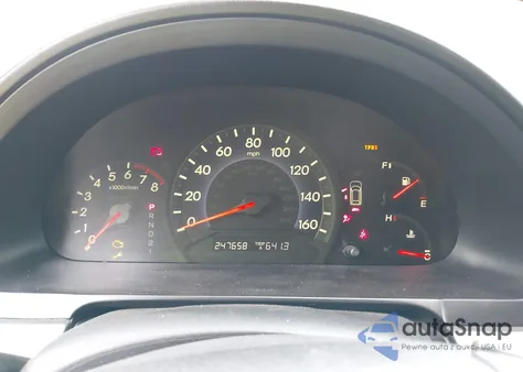 2007 Honda Odyssey Ex-L из США, поврежденный, VIN 5FNRL38767B048423